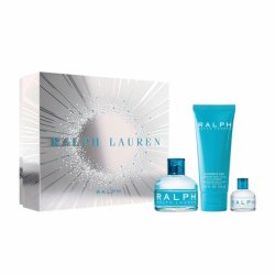 Ralph Lauren Ralph Eau De Toilette Women's Perfume Routine Set 229