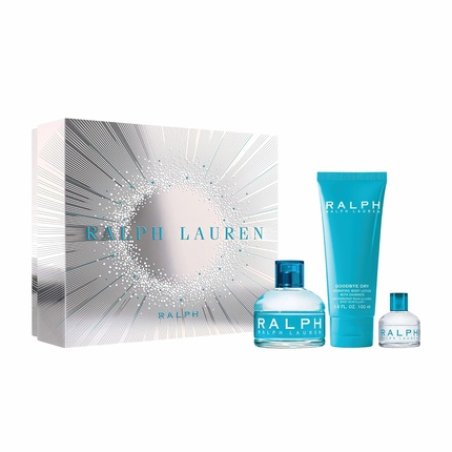 Ralph Lauren Ralph Eau De Toilette Women's Perfume Routine Set 229