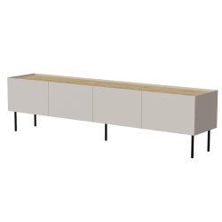 Cama FELLINI 400110 Support TV et centre de divertissement