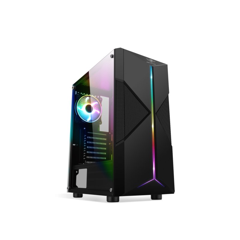 Spirit of Gamer Сlone 3 Midi Tower Black