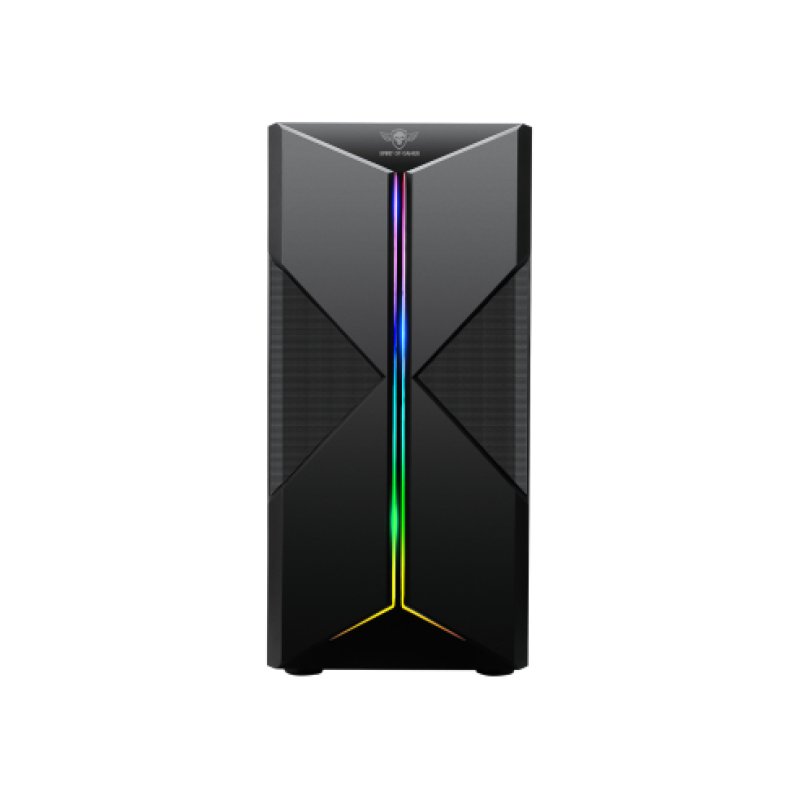 Spirit of Gamer Сlone 3 Midi Tower Black