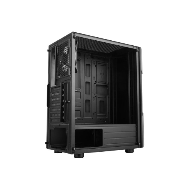 Boitier ATX Spirit of Gamer 8001RAW CLONE 3 ARTIC