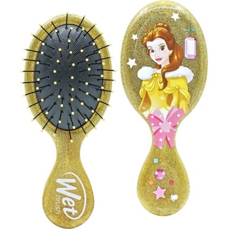 Perie pentru par Wet Brush Mini Detangle Professional Princess Belle