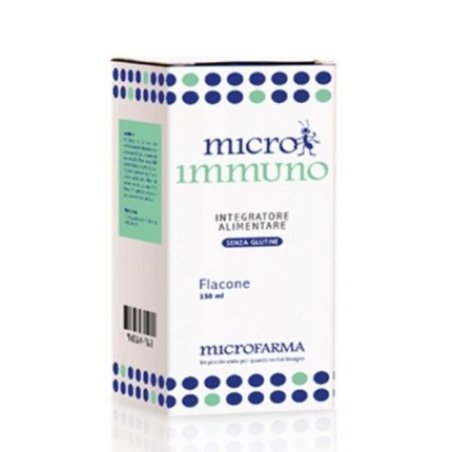 Microfarma Microimmuno Dietary Supplement 150ml