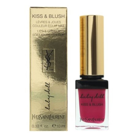 YSL Yves Saint Laurent Baby Doll Kiss and Blush Lipgloss