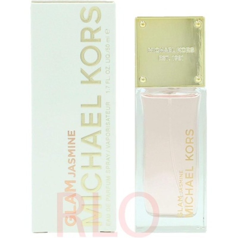 Michael Kors Womens Beauty Scent Glam Jasmine 50ml Eau De Perfum Spray For Her
