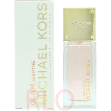 Michael Kors Womens Beauty Scent Glam Jasmine 50ml Eau De Perfum Spray For Her