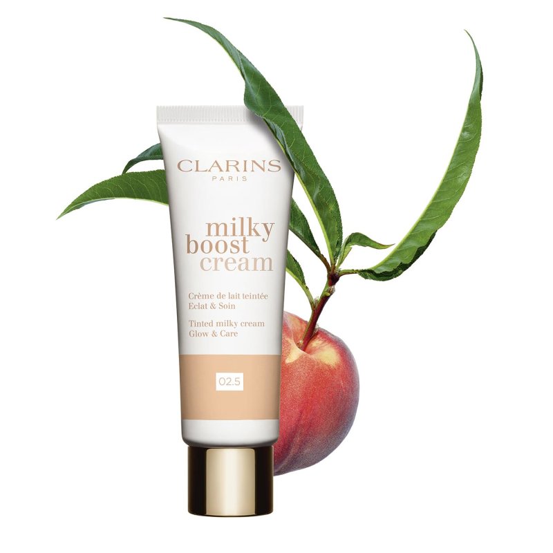 Clarins Milky Boost Cream 02.5 45 ml BB crème