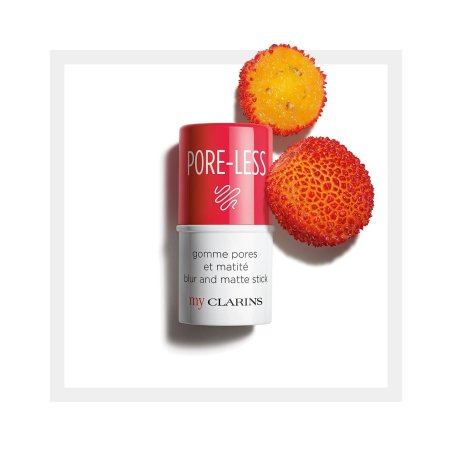 Clarins My PORE-LESS blur and matte stick 3.2g