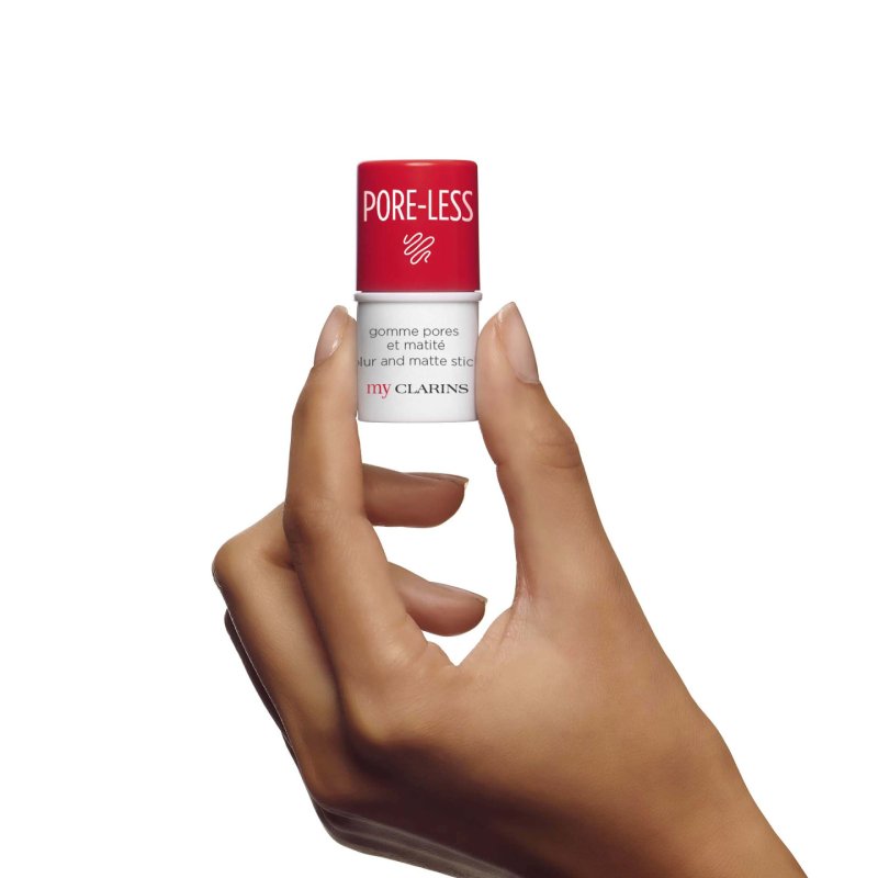 Clarins My PORE-LESS Blur and Matte Stick 3,2 g