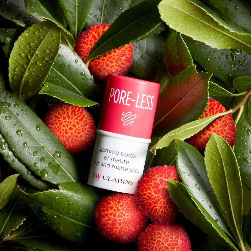 Clarins My PORE-LESS Blur and Matte Stick 3,2 g