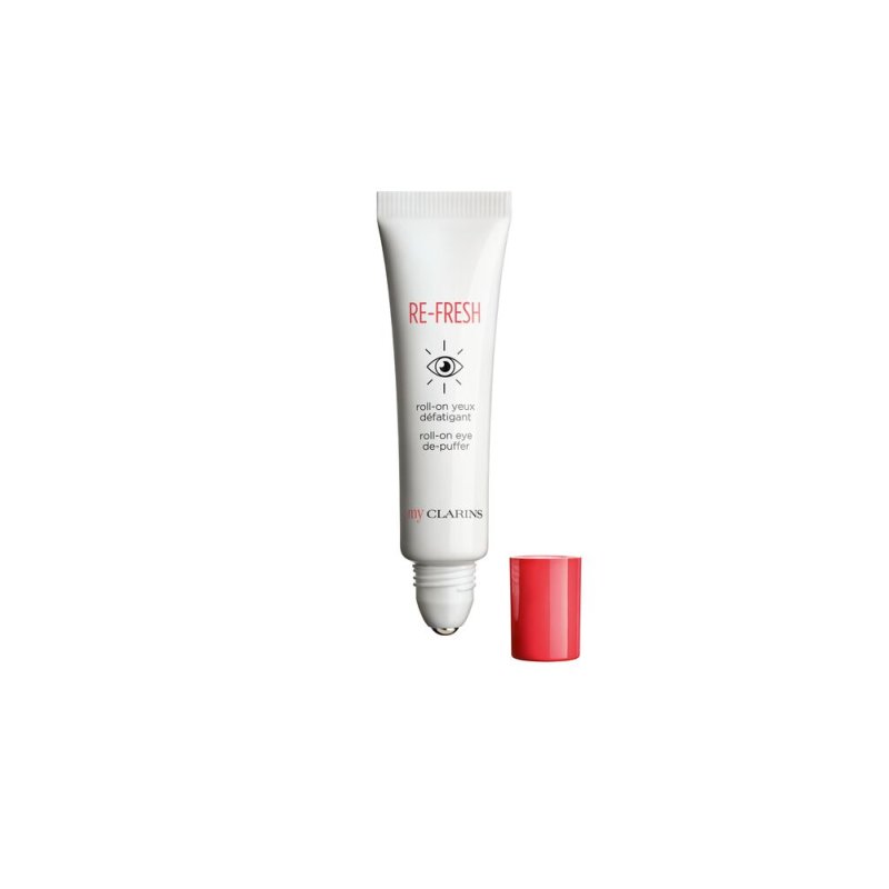 Clarins My RE-FRESH Gel pour les yeux Femmes 15 ml