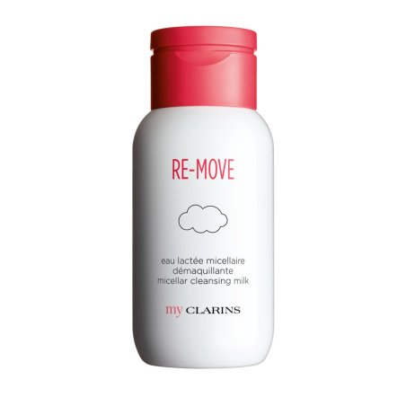 Clarins My Clarins Remove Micellar Cleansing Milk 200ml For Women