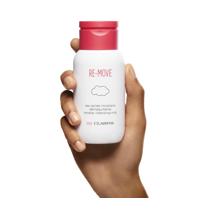 Clarins My Clarins Remove Micellar Cleansing Milk 200ml For Women