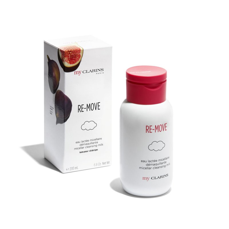 Clarins My RE-MOVE micellar cleansing milk 200ml