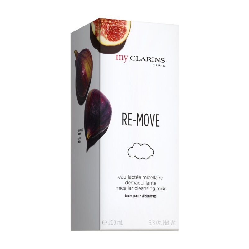 Clarins My Clarins Remove Micellar Cleansing Milk 200ml For Women