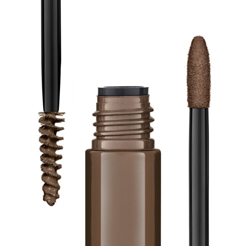 Clarins Brow Duo 2-In-1 Brow Pencil and Tinted Brow Gel 03 Cool Brown