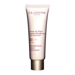 Clarins HydraQuench Tinted Moisturizer SPF 15 -04 Blond 50ml