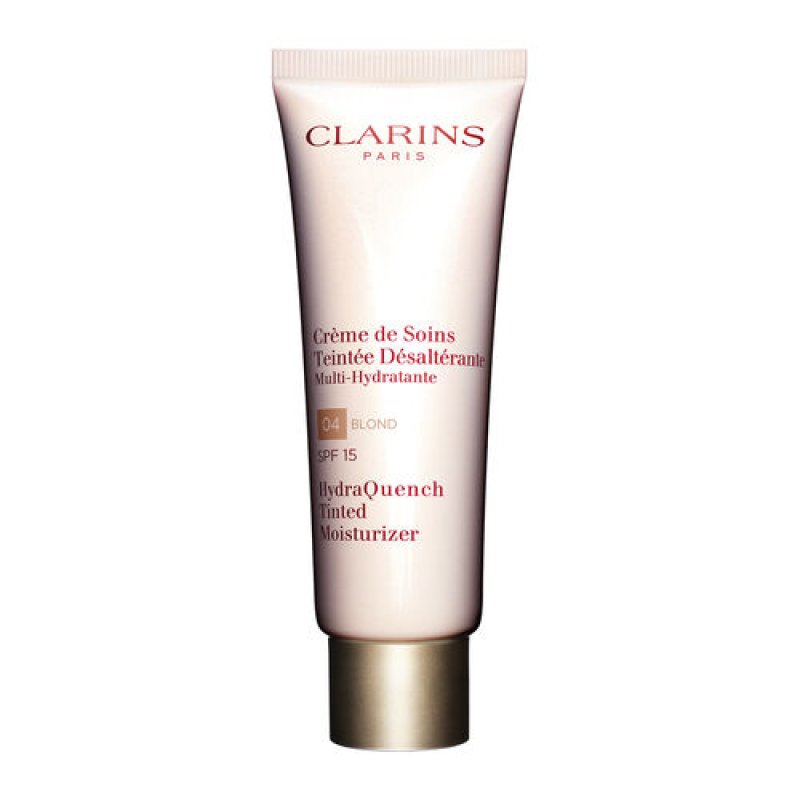 Clarins Hydra Quench Tinted Moisturizer 50 ml Face