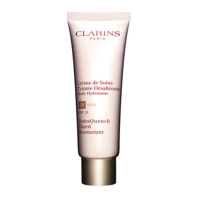 Clarins HydraQuench Tinted SPF15 50 ml Face
