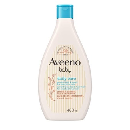 Aveeno Baby Daily Care Soap-Free Bath & Wash with Soothing Ingredients
