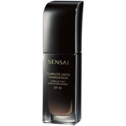 Sensai Flawless Satin Foundation FS205 Mocha Beige