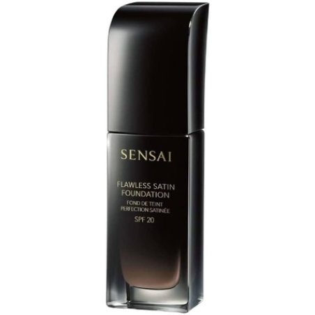 Sensai Flawless Satin Foundation FS205 Mocha Beige