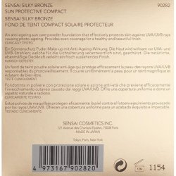 Sensai Sun Protective Compact with SPF 30 SC01 Light Silky Bronze 9g