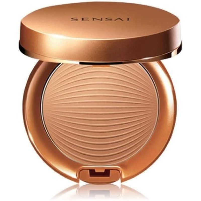 Sensai Sun Protective Compact with SPF 30 SC03 Medium Silky Bronze 9g