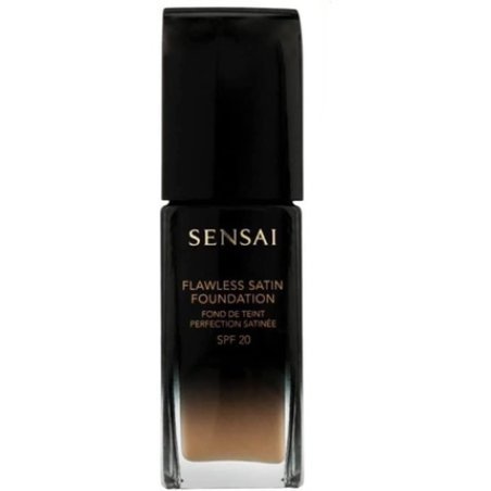 SENSAI Flawless Satin Foundation SPF20 30ml Honey Beige