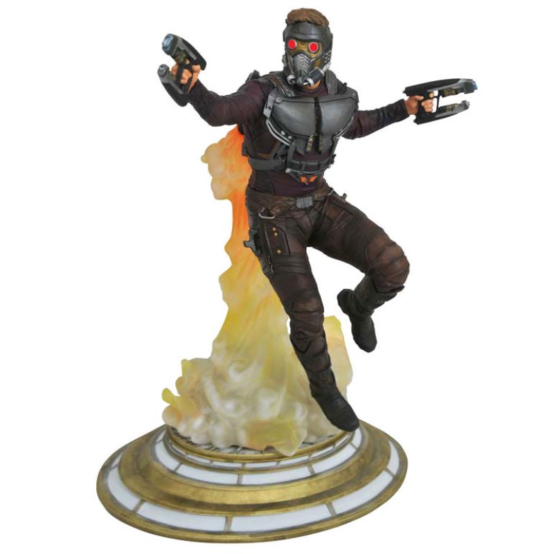 MARVEL GALLERY - Guardians of the Galaxy 2 - Star-lord - 25cm