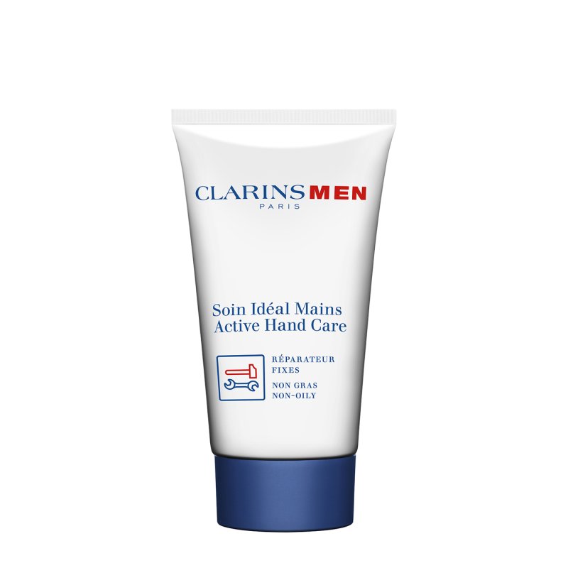 Clarins Active Hand Care Cream 75 ml 75 g Men