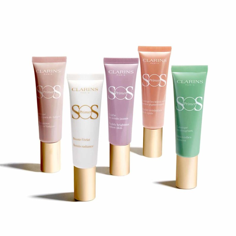 Clarins SOS Primer 30 ml 04 Green