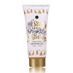 Winter Magic Shower Gel 200ml Vanilla & Musk