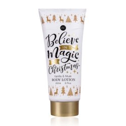 Winter Magic Body Lotion 200ml Vanilla & Musk