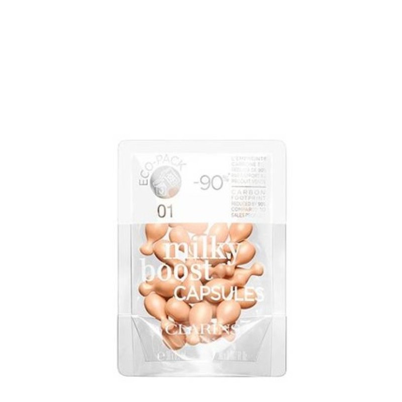 Clarins Milky Boost Capsules 06 - Refill 30x0.2ml