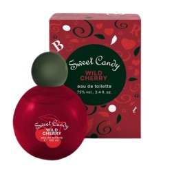 Jean Marc Sweet Candy Wild Cherry For Women Eau De Toilette Spray 100ml