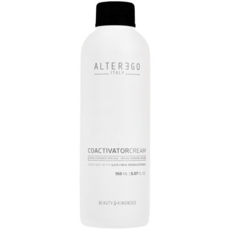Alter Ego Cream Coactivator Oxidizing Activator for Colors and Lighteners 150ml