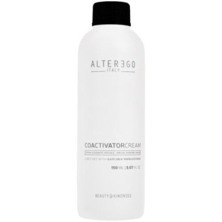 Alter Ego Cream Coactivator Oxidizing Activator for Colors and Lighteners 150ml