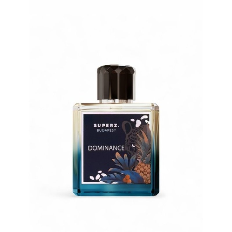 Superz Budapest Dominance Extrait De Parfum 50ml