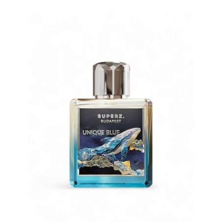 Superz Budapest Unique Blue Extrait De Parfum 50ml