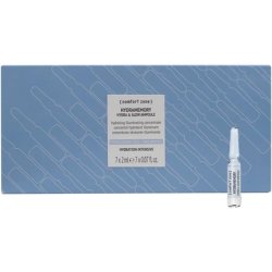 Comfort Zone Hydramemory Hydra & Glow Ampoule 7x2ml - Hydrating Illuminating Concentrate
