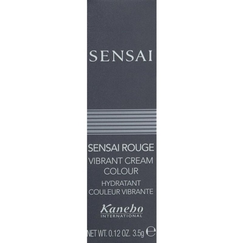 Kanebo Sensai Lip Rouge Vibrant Cream VC 07 Benisakura 4ml