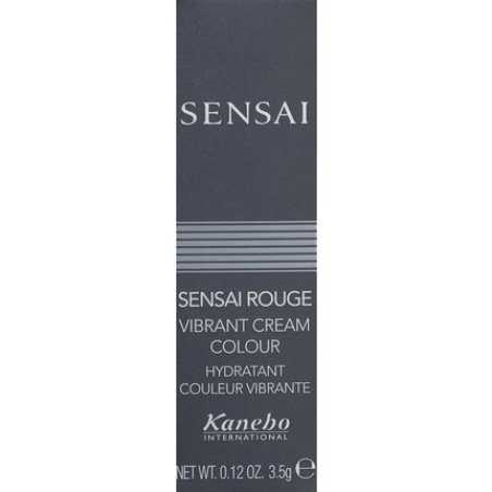 Kanebo Sensai Lip Rouge Vibrant Cream VC 07 Benisakura 4ml