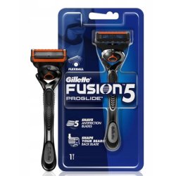 Procter & Gamble Gillette Fusion 5 Proglide Razor With 1 Cartridge