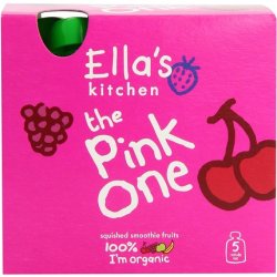 Ellas Kitchen The Pink One Fruit Smoothie 450g