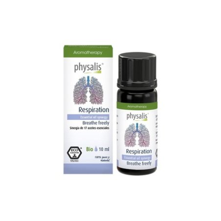 Physalis Sinergia Respiracion Bio 10ml