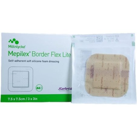 Mepilex Border Flex Lite 75x75