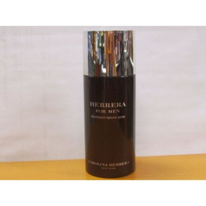 Carolina Herrera Herrera Men Unisex Spray deodorant 150 ml 1 pc(s)