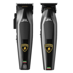 Jrl Lamborghini Diamante Clipper 2025c Trimmer 2025t Set Back Professional Hair Cutting Set